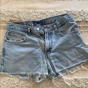 Vintage Levi’s Cutoffs size 30